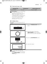 Preview for 133 page of AEG MC2664E User Manual