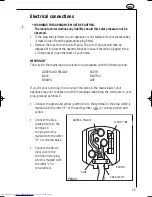 Preview for 11 page of AEG MC_170 Operating Instructions Manual