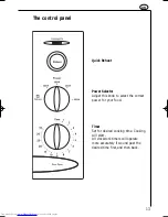 Preview for 13 page of AEG MC_170 Operating Instructions Manual