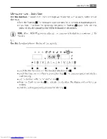 Preview for 17 page of AEG MCC 3881 E-m User Manual