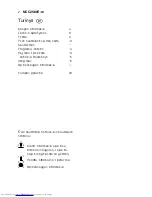 Preview for 2 page of AEG MCC2580E-m User Manual