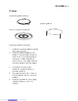 Предварительный просмотр 9 страницы AEG MCC2580E-m User Manual