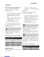 Предварительный просмотр 11 страницы AEG MCC2580E-m User Manual