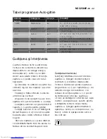 Предварительный просмотр 33 страницы AEG MCC2580E-m User Manual