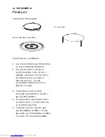 Preview for 46 page of AEG MCC2580E-m User Manual