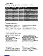 Preview for 122 page of AEG MCC2580E-m User Manual