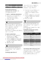 Предварительный просмотр 49 страницы AEG MCC2581E-m User Manual