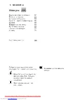 Предварительный просмотр 56 страницы AEG MCC2581E-m User Manual