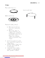 Предварительный просмотр 187 страницы AEG MCC2581E-m User Manual