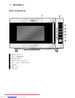 Предварительный просмотр 272 страницы AEG MCC2581E-m User Manual