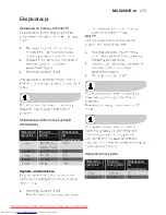 Предварительный просмотр 275 страницы AEG MCC2581E-m User Manual