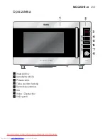 Предварительный просмотр 289 страницы AEG MCC2581E-m User Manual