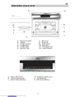 Preview for 8 page of AEG MCC3880E-M User Manual