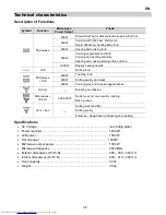 Preview for 36 page of AEG MCC3880E-M User Manual