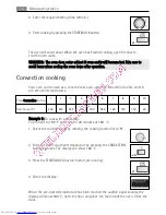 Preview for 18 page of AEG MCC4061E User Manual