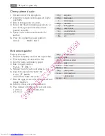 Preview for 24 page of AEG MCC4061E User Manual