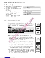 Preview for 26 page of AEG MCC4061E User Manual