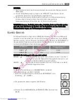 Preview for 59 page of AEG MCC4061E User Manual