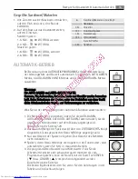 Preview for 65 page of AEG MCC4061E User Manual