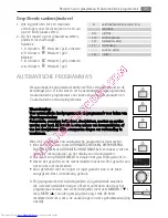 Preview for 151 page of AEG MCC4061E User Manual