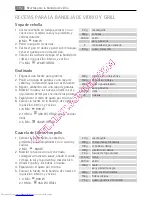 Preview for 192 page of AEG MCC4061E User Manual