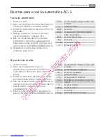 Preview for 199 page of AEG MCC4061E User Manual