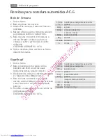 Preview for 240 page of AEG MCC4061E User Manual