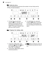 Предварительный просмотр 18 страницы AEG MCC4538E User Manual