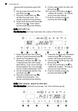 Предварительный просмотр 22 страницы AEG MCC4538E User Manual