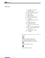 Preview for 4 page of AEG MCD 3881 E-m User Manual