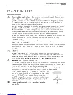 Preview for 5 page of AEG MCD 3881 E-m User Manual