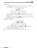 Preview for 13 page of AEG MCD 3881 E-m User Manual