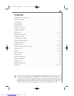 Preview for 3 page of AEG MCD1751E Operating Instructions Manual