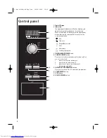 Preview for 8 page of AEG MCD1751E Operating Instructions Manual