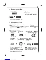 Preview for 9 page of AEG MCD1751E Operating Instructions Manual