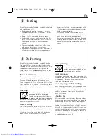 Preview for 13 page of AEG MCD1751E Operating Instructions Manual