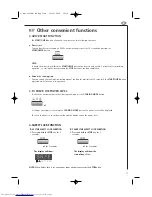 Preview for 19 page of AEG MCD1751E Operating Instructions Manual