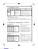 Preview for 23 page of AEG MCD1751E Operating Instructions Manual