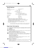 Preview for 43 page of AEG MCD1751E Operating Instructions Manual