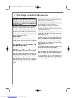 Preview for 50 page of AEG MCD1751E Operating Instructions Manual