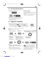 Preview for 53 page of AEG MCD1751E Operating Instructions Manual