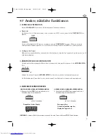 Preview for 63 page of AEG MCD1751E Operating Instructions Manual