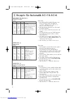 Preview for 68 page of AEG MCD1751E Operating Instructions Manual