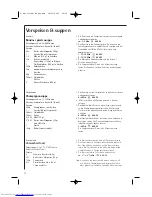 Preview for 74 page of AEG MCD1751E Operating Instructions Manual