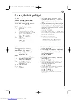 Preview for 75 page of AEG MCD1751E Operating Instructions Manual