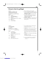 Preview for 79 page of AEG MCD1751E Operating Instructions Manual