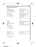 Preview for 83 page of AEG MCD1751E Operating Instructions Manual