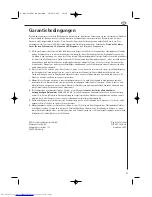 Preview for 87 page of AEG MCD1751E Operating Instructions Manual