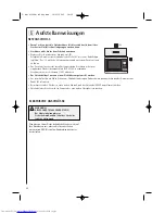 Preview for 92 page of AEG MCD1751E Operating Instructions Manual