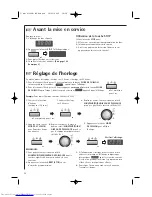 Preview for 100 page of AEG MCD1751E Operating Instructions Manual